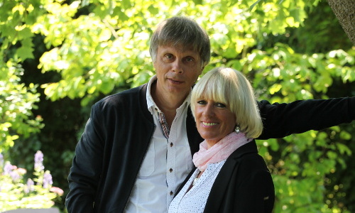 Marianne Busser & Ron Schröder